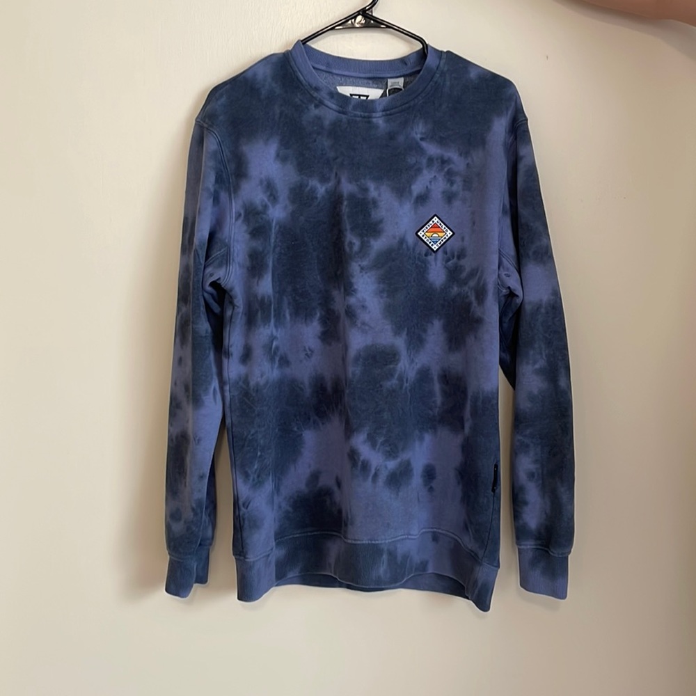 Vissla mens crew neck sweatshirt